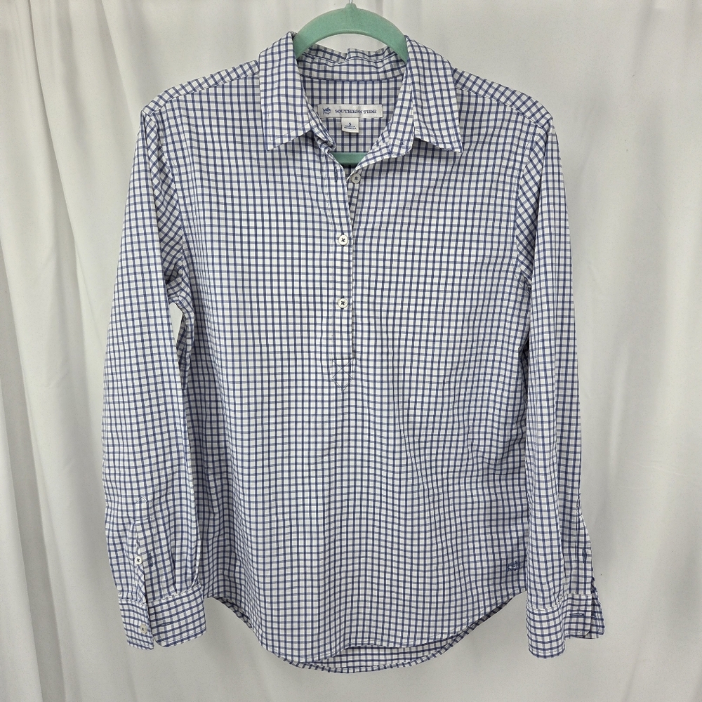 Southern Tide Women's Blouse Small